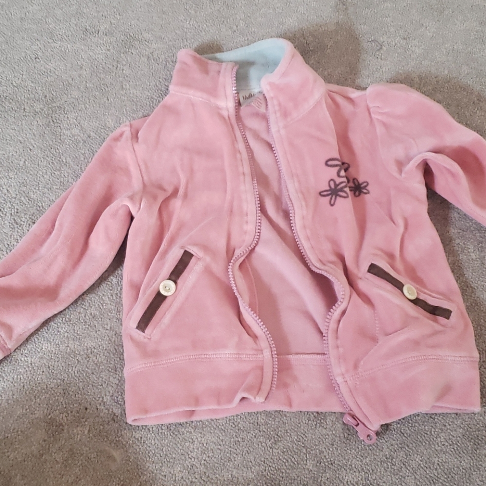 Little girls jacket Matilda Jane
